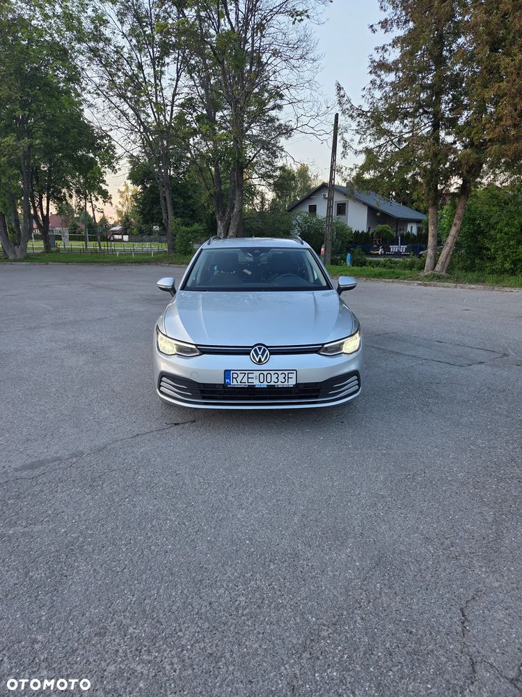 Volkswagen Golf 2.0 TDI Life - 1