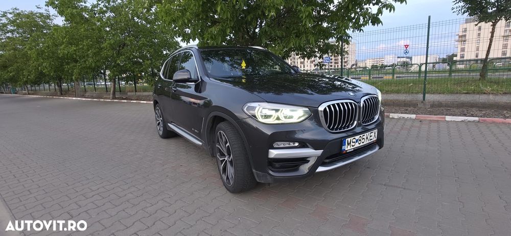 BMW X3 xDrive20d Aut. Blue Performance - 18