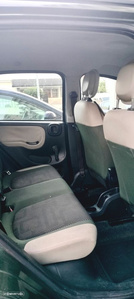 Fiat Panda 0.9 8V TwinAir Trekking S&S - 5