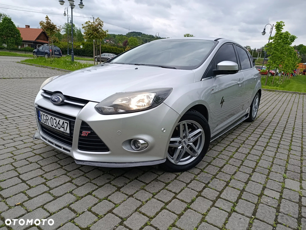 Ford Focus 1.6 EcoBoost Edition