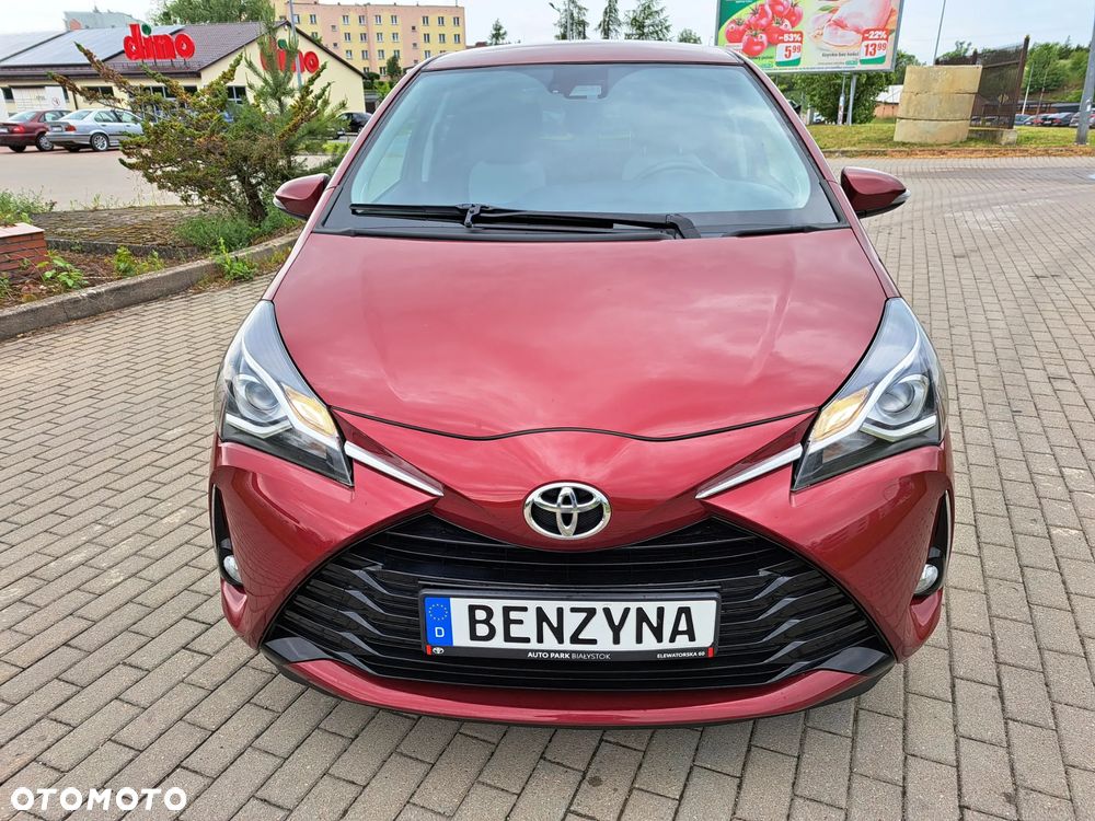 Toyota Yaris - 3