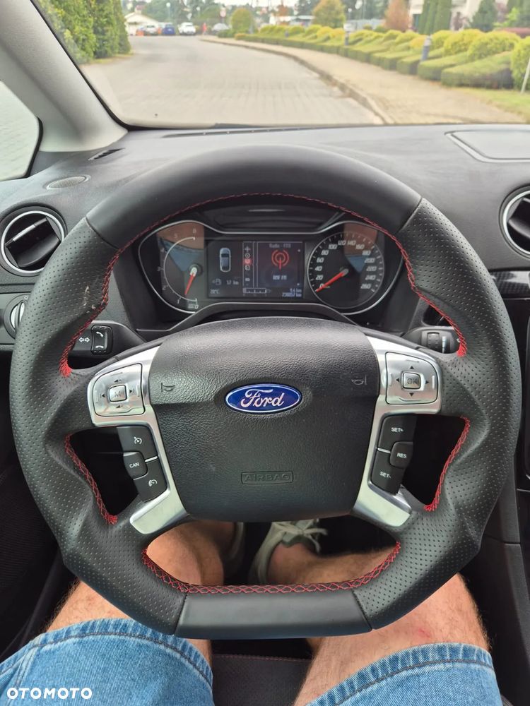 Ford S-Max 2.2 TDCi DPF Titanium X - 7