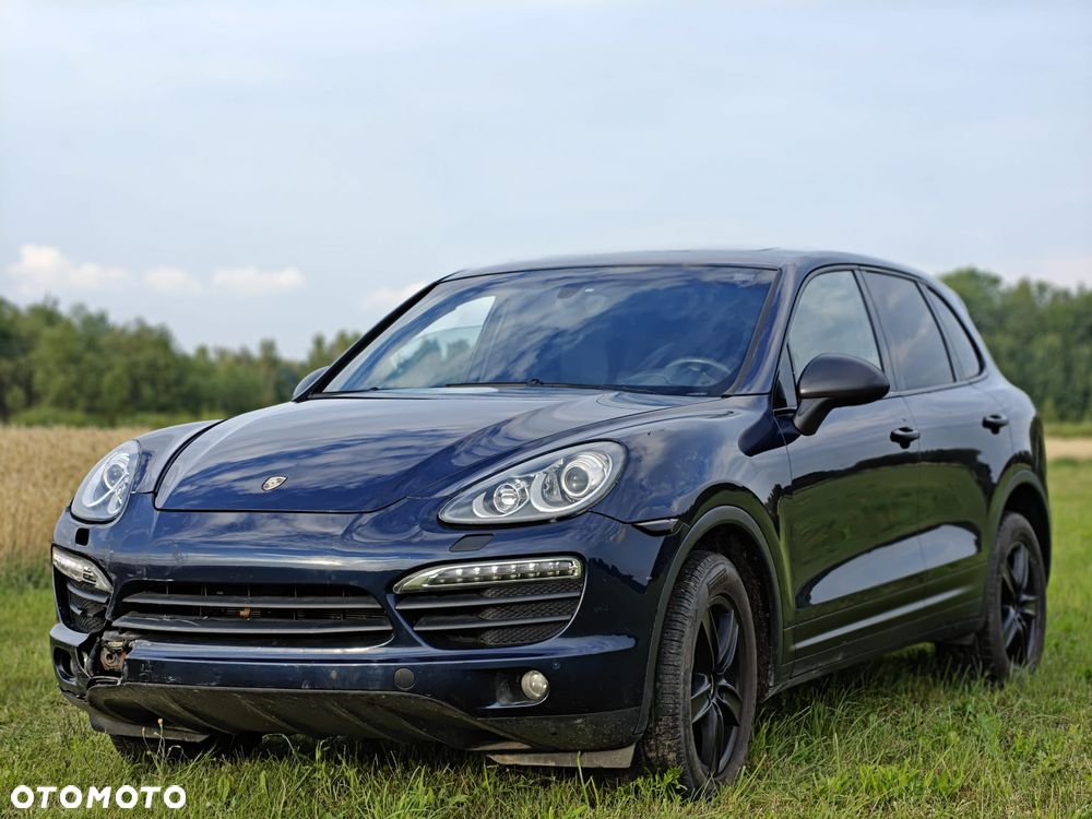 Porsche Cayenne S - 15