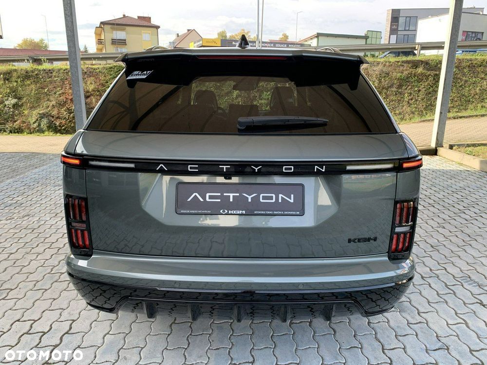 SsangYong/KGM Actyon 1.5 T-GDI Adventure - 5