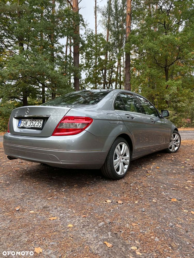Mercedes-Benz Klasa C - 5