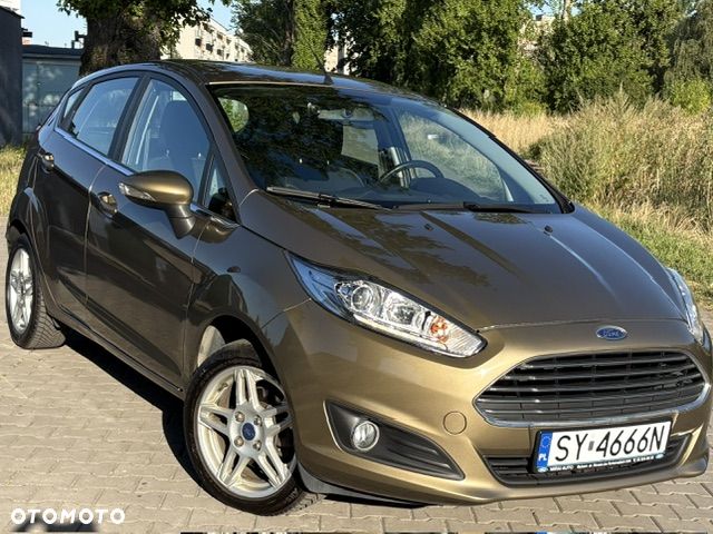 Ford Fiesta 1.25 Titanium - 1