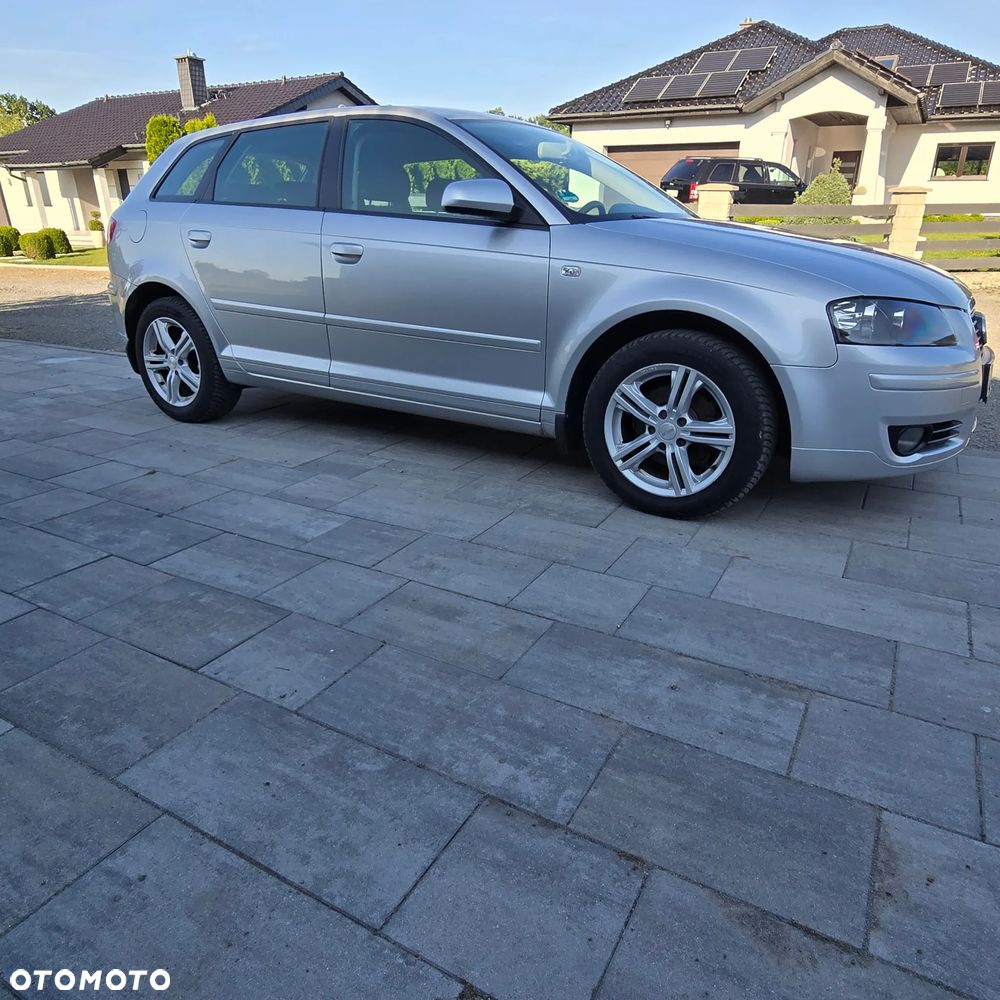 Audi A3 Sportback 2006 photo 3