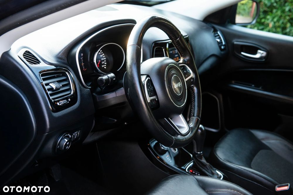 Jeep Compass 1.4 MultiAir Active Drive Automatik Limited - 20