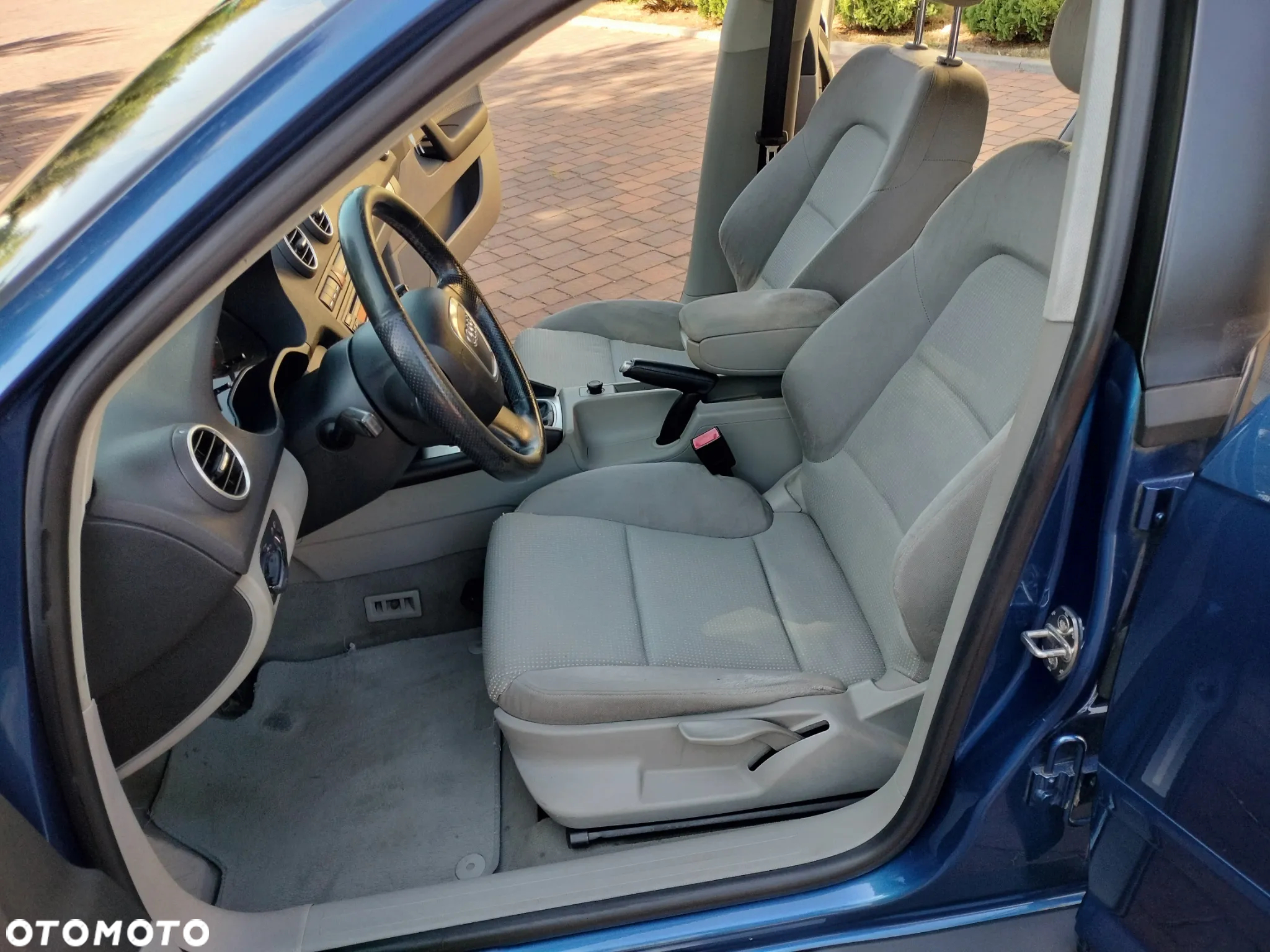 Audi A3 2.0 TDI Ambiente - 40