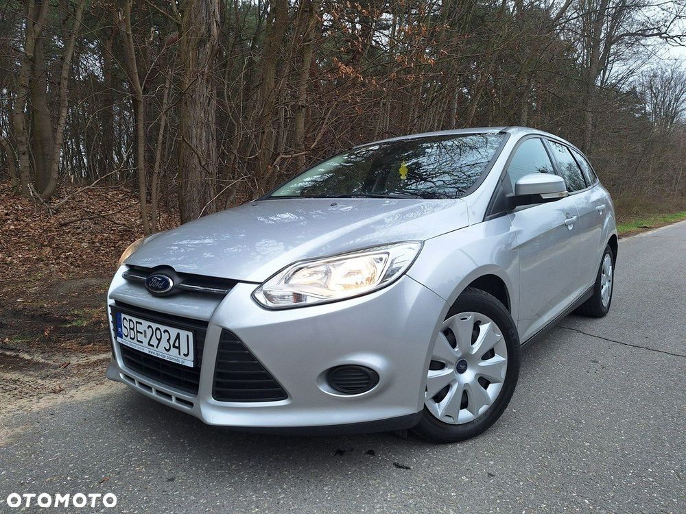 Ford Focus 1.6 TDCi Trend ECOnetic - 29