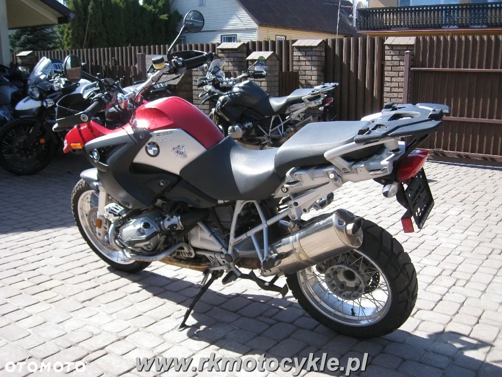 BMW GS - 5