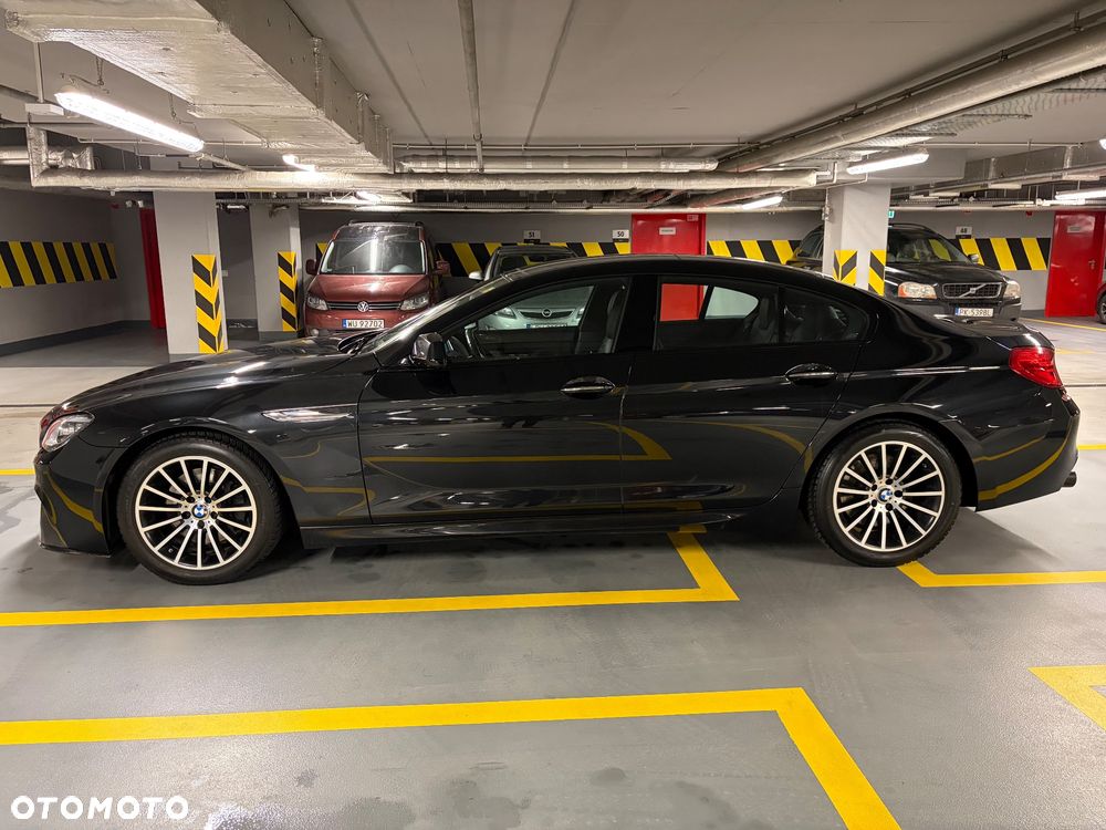 BMW Seria 6 640i M Sport Edition - 11
