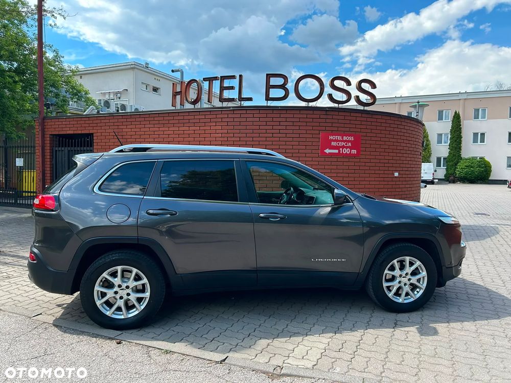 Jeep Cherokee 3.2 V6 Pentastar Active Drive I Automatik Limited - 16