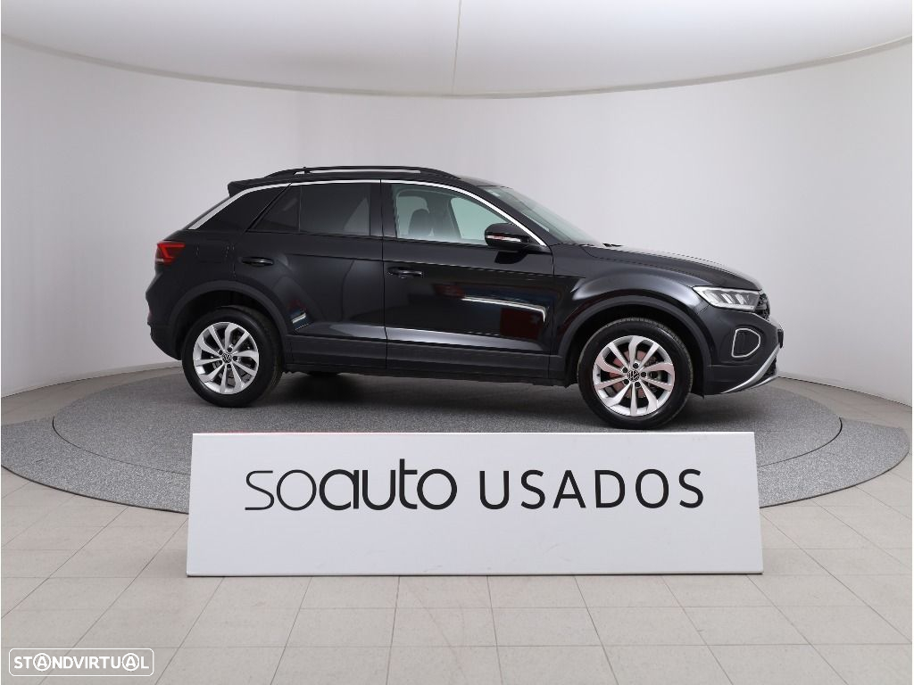 VW T-Roc 1.0 TSI Urban - 10