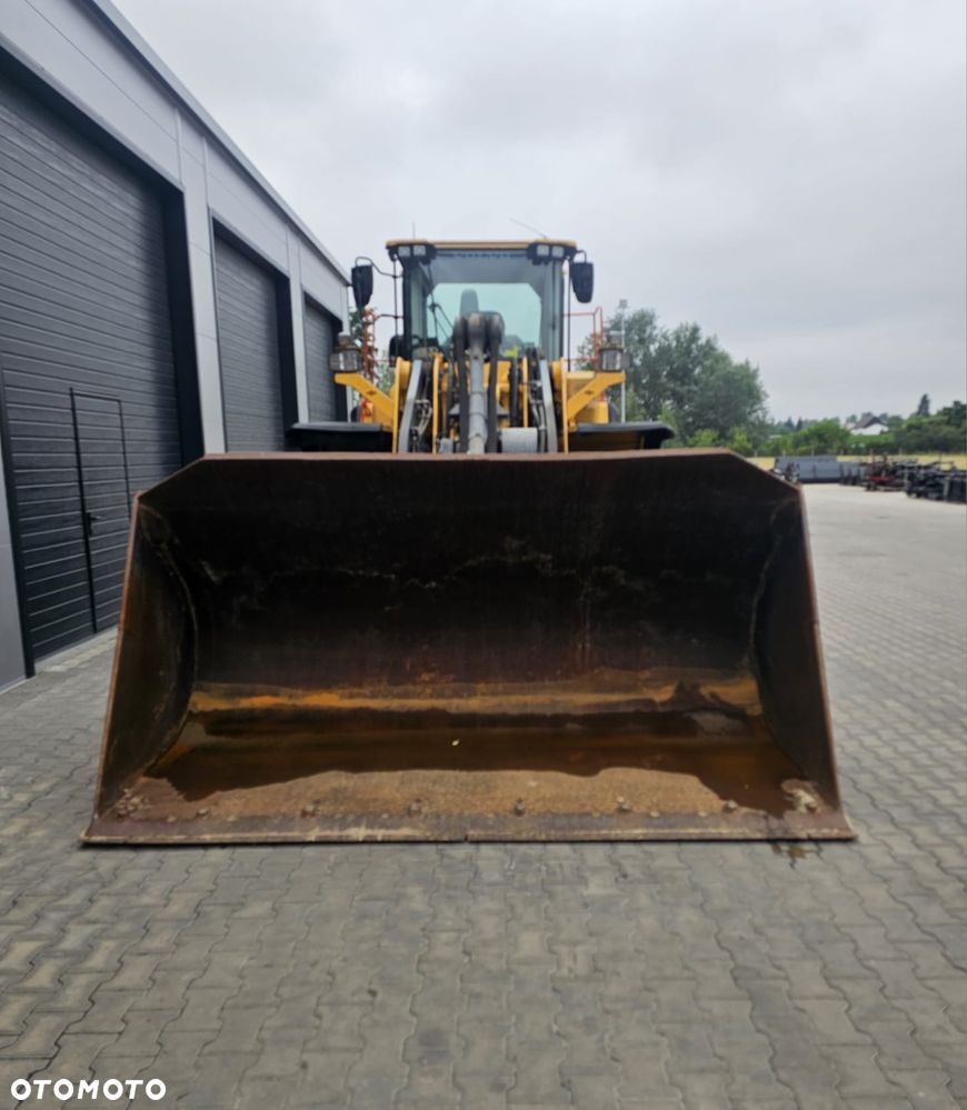Volvo L180H 2017r WAGA 3 Sekcja - 8