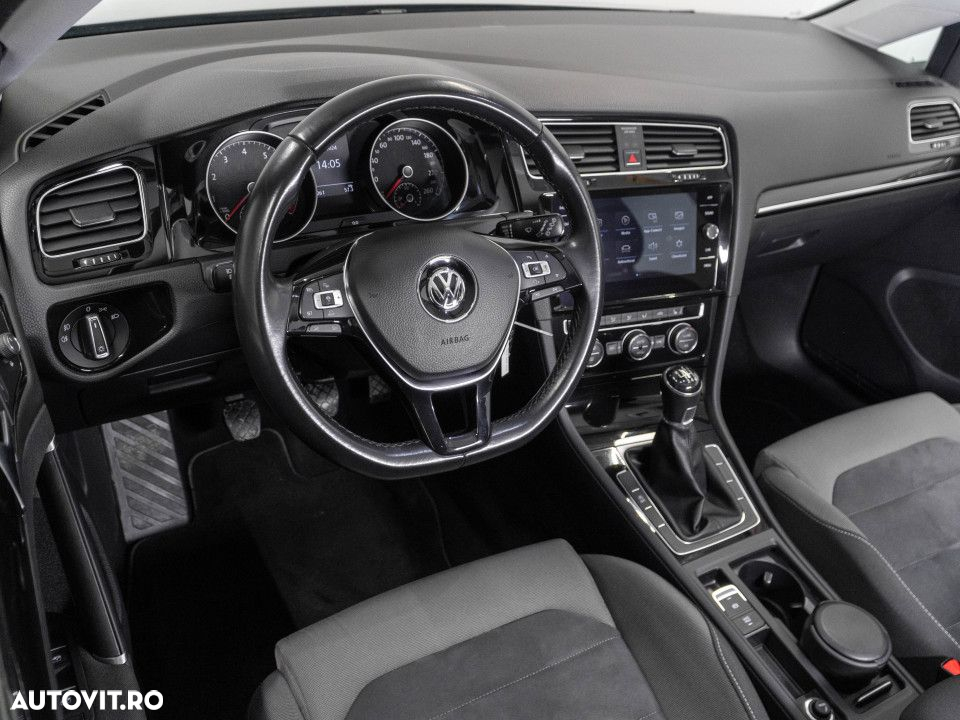 Volkswagen Golf 1.5 TSI Highline - 10
