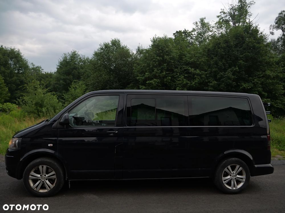 Volkswagen Transporter L2H1 - 3