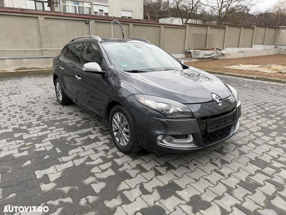 Renault Megane 1.5 dCi GT Line - 6
