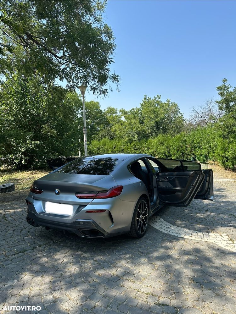 BMW Seria 8 - 25