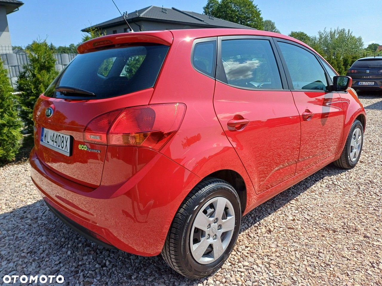 Kia Venga 1.4 CVVT Attract - 12