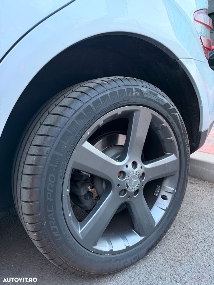 Mercedes-Benz ML 320 CDI Aut - 23
