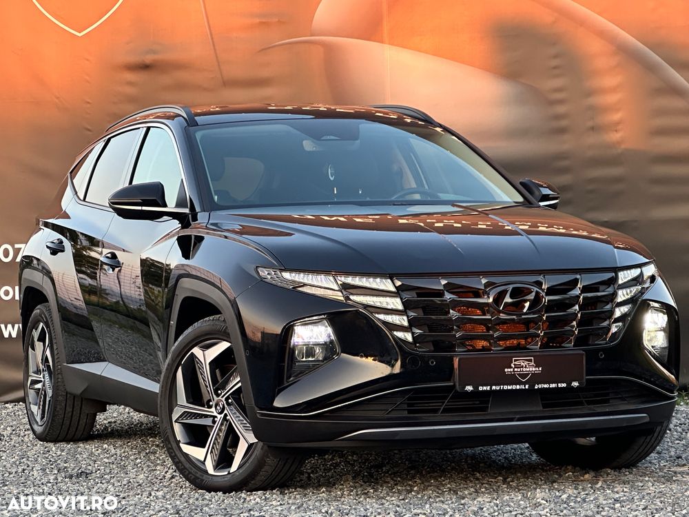 Hyundai Tucson 1.6 T-GDi 4WD Prime - 1