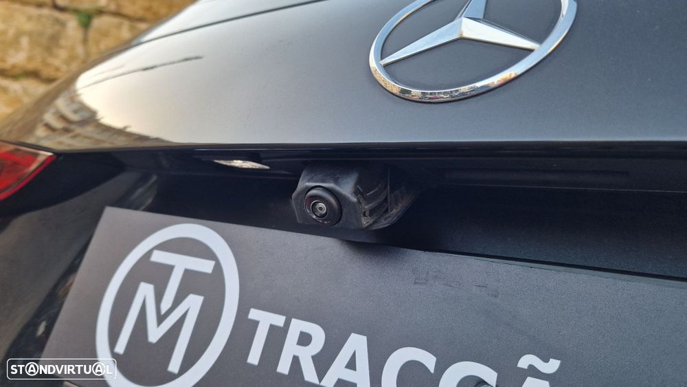 Mercedes-Benz C 220 d Avantgarde - 52