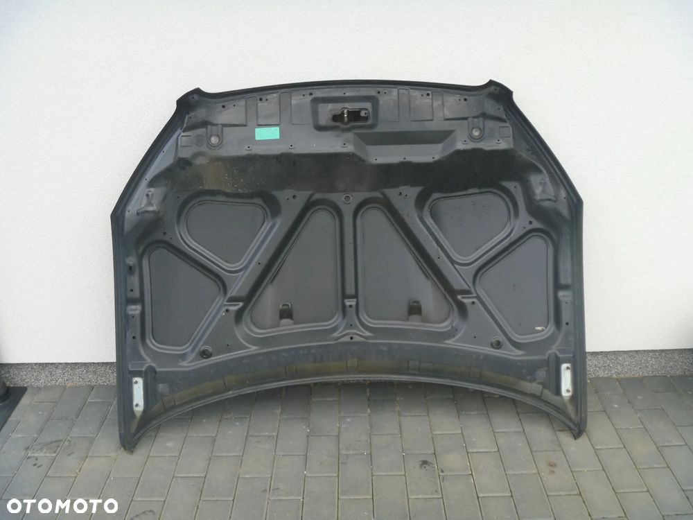 NISSAN QASHQAI I J10 LIFT MASKA SILNIKA ORYGINAŁ 2010-2014 - 5