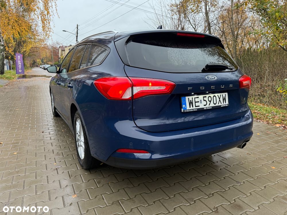 Ford Focus 1.5 EcoBlue Connected - 8