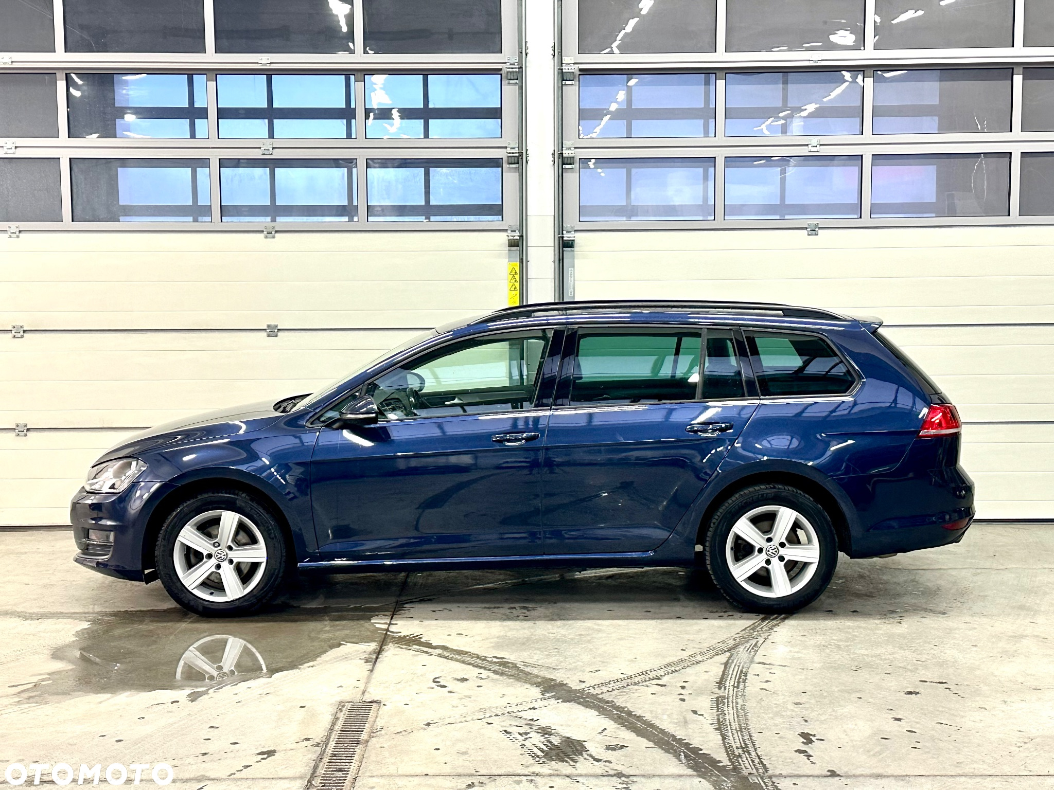 Volkswagen Golf VII 2.0 TDI BMT Comfortline EU6 - 5