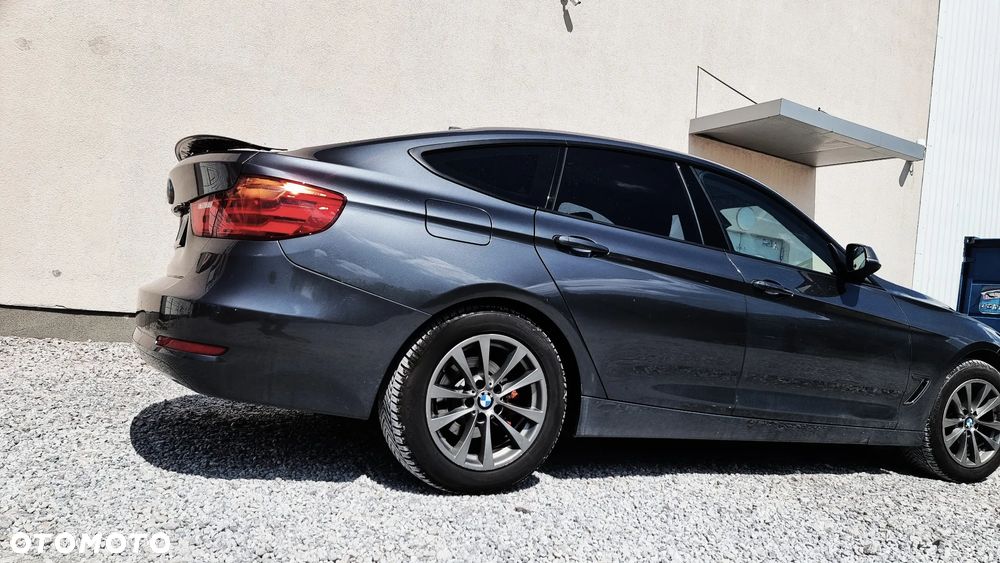 BMW 3GT 328i xDrive - 1