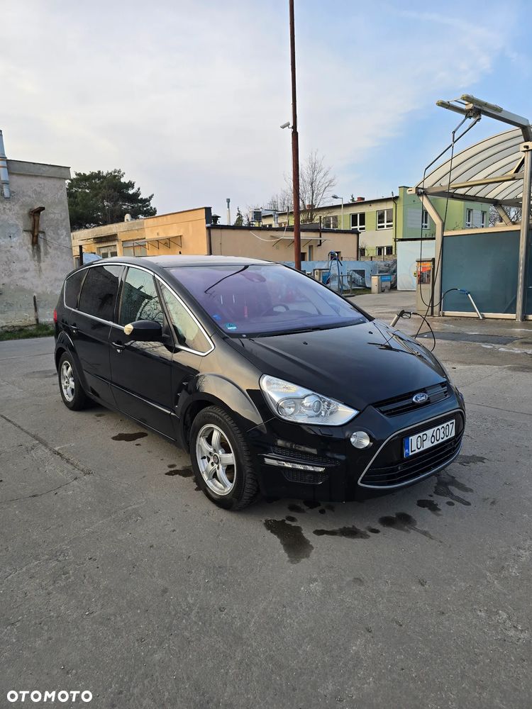 Ford S-Max 2.2 TDCi DPF Titanium X - 1