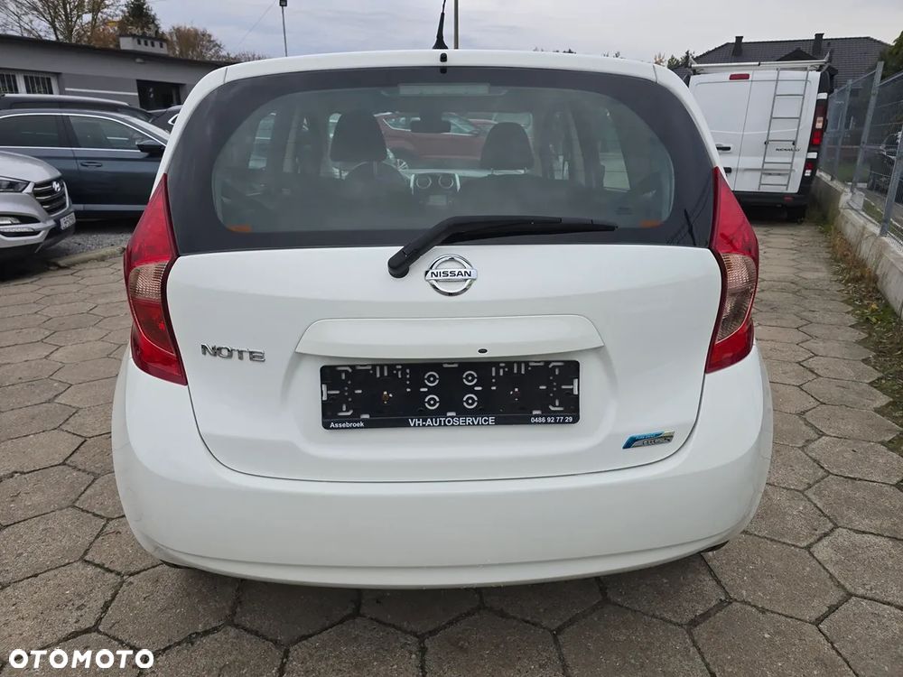 Nissan Note 1.2 DIG-S CVT acenta+ - 5