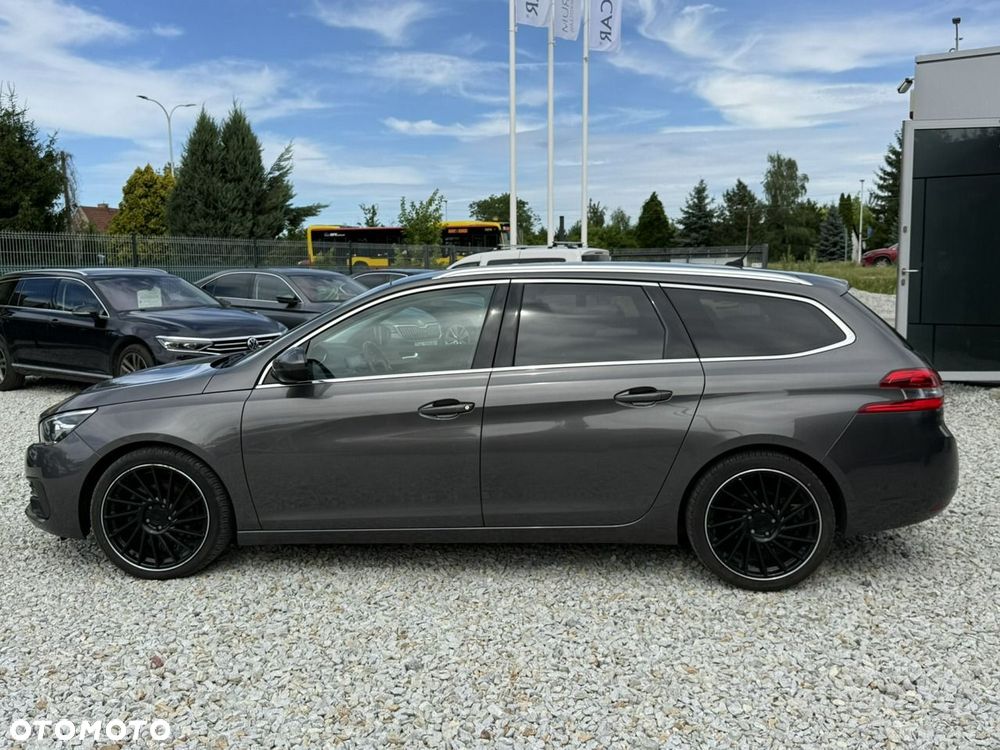 Peugeot 308 1.5 BlueHDi Business Line S&S - 6