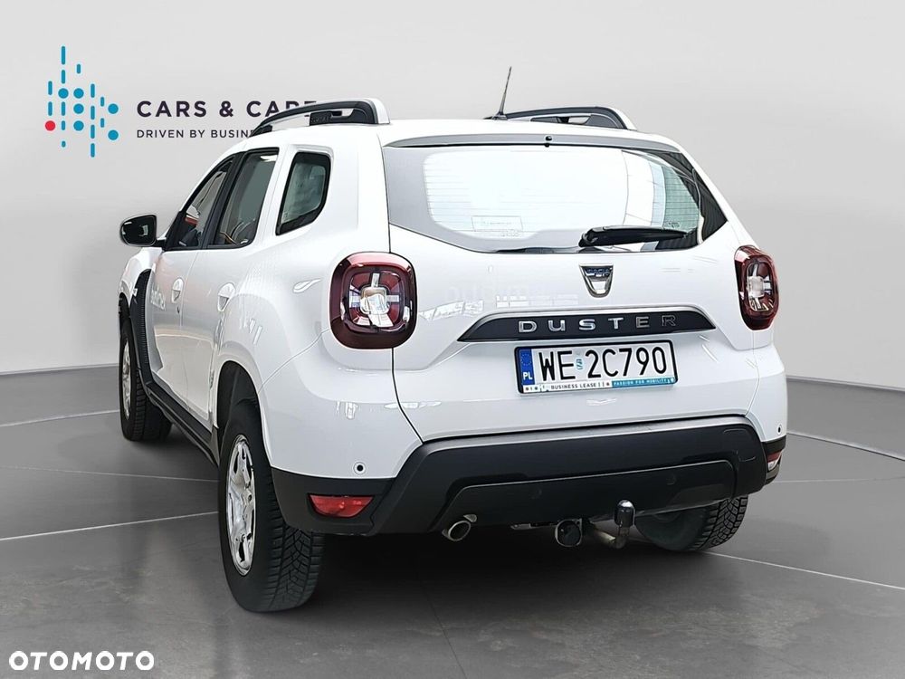 Dacia Duster 1.5 Blue dCi Comfort 4WD - 23