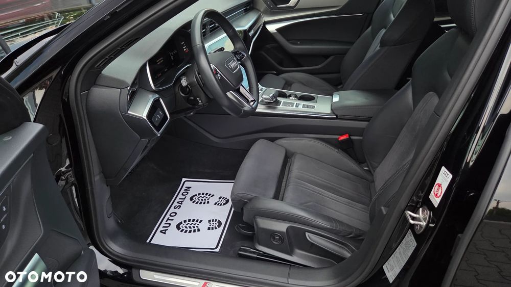 Audi A6 Avant - 9