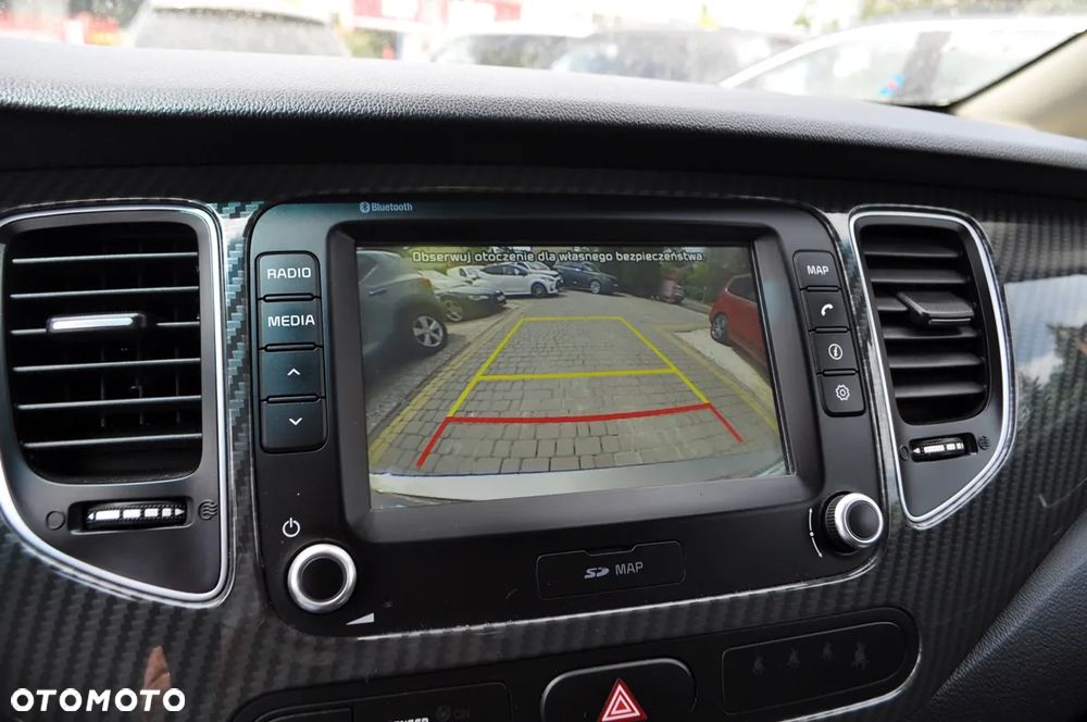 Kia Carens 1.6 GDI L - 34