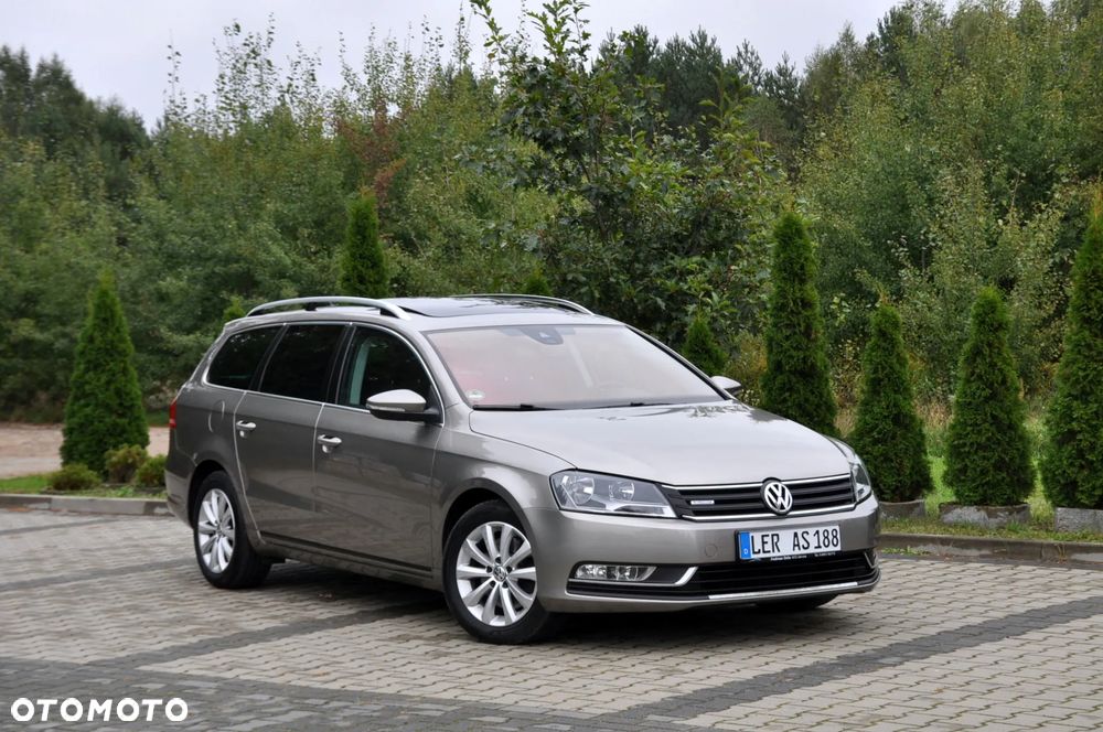 Volkswagen Passat Variant 1.6 TDI BlueMotion - 3