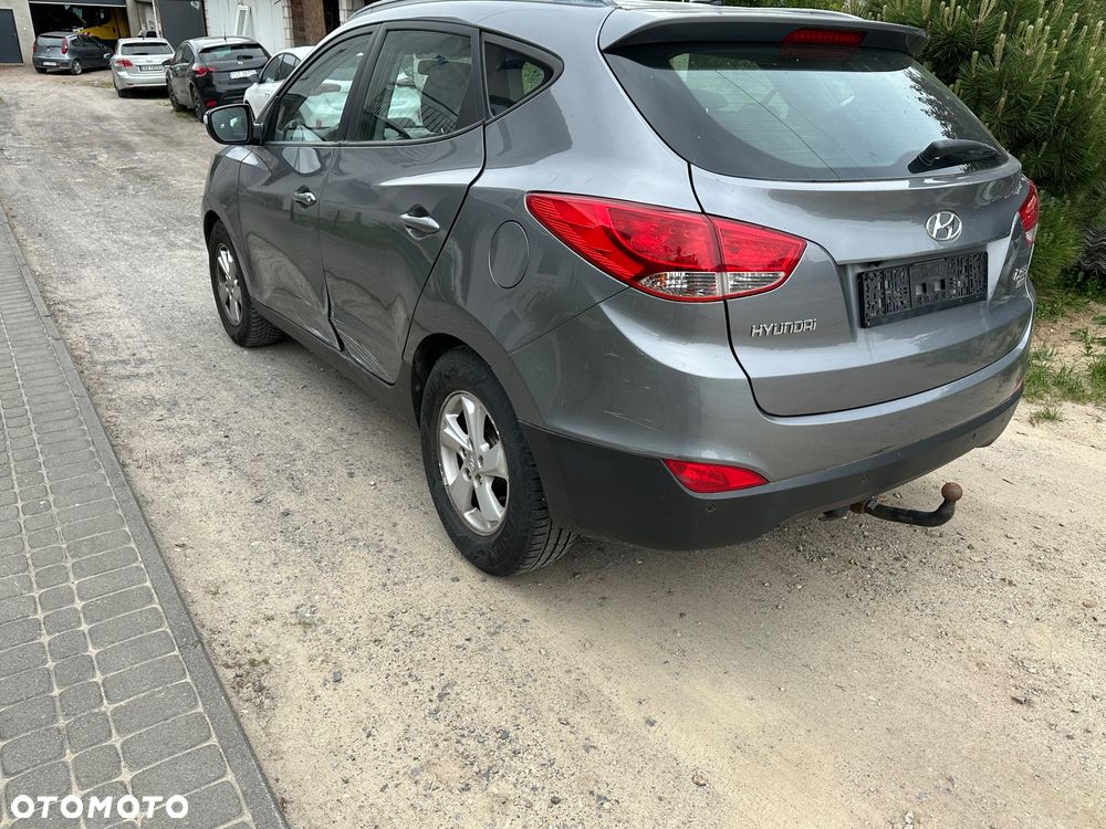 Hyundai ix35 2.0 CRDi 2WD Trend - 10