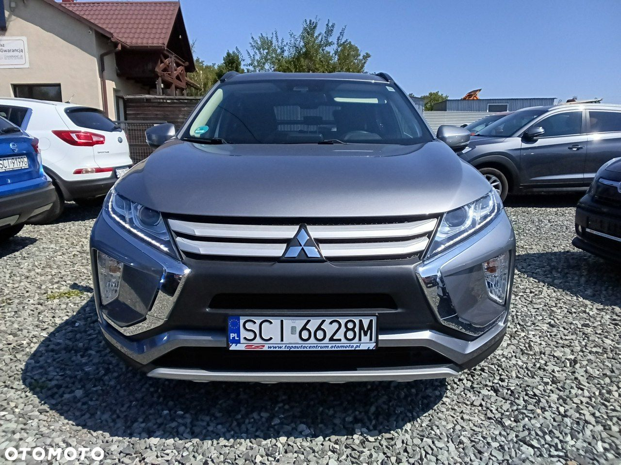 Mitsubishi Eclipse Cross 1.5 T-MIVEC ClearTec 2WD Intro Edition - 5