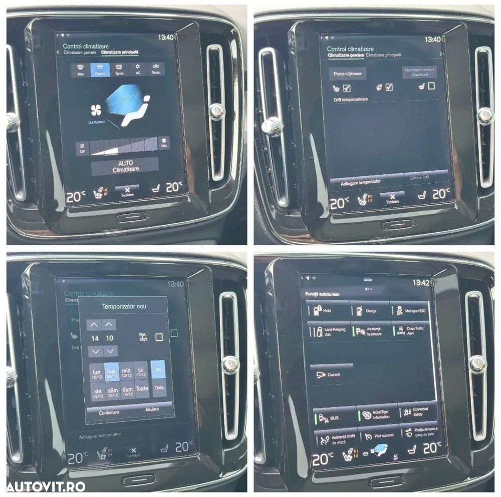 Volvo XC 40 T5 Recharge DKG Inscription - 28
