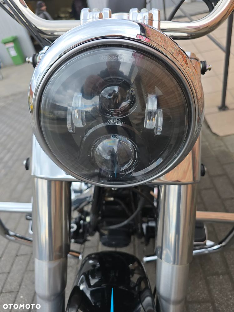 Harley-Davidson Softail Fat Boy - 20