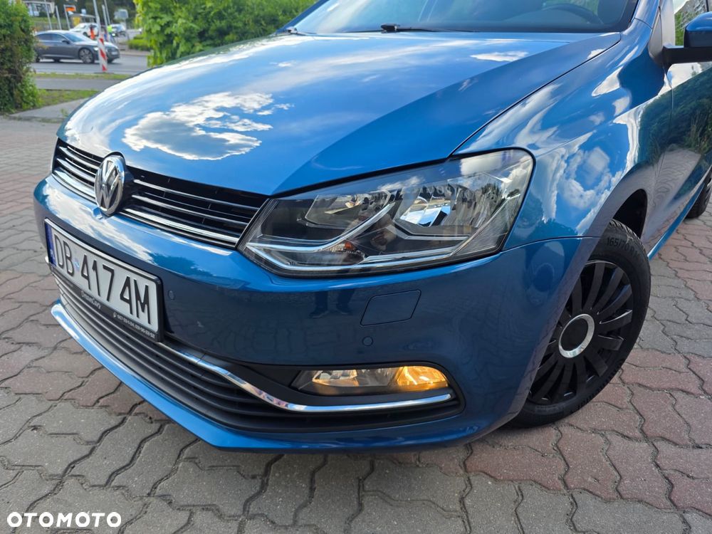 Volkswagen Polo 1.0 Blue Motion Technology beats - 20