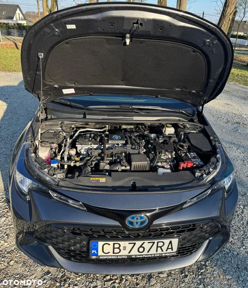 Toyota Corolla 1.8 Hybrid Comfort - 6
