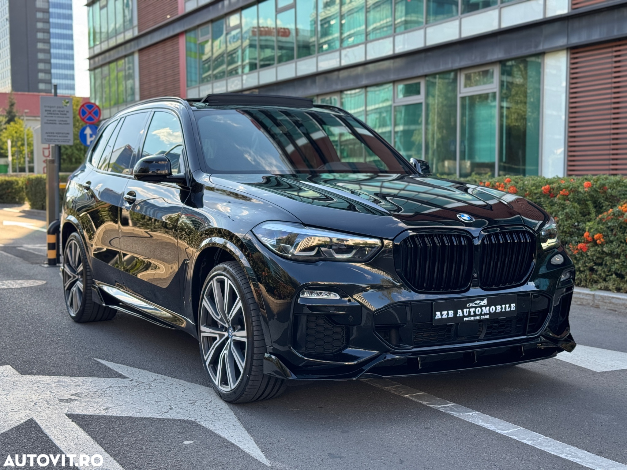 BMW X5 xDrive40i - 14