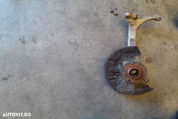 Fuzeta fata stanga Audi A4 B5 [1994 - 1999] Avant wagon 5-usi 1.9 TDI - 1