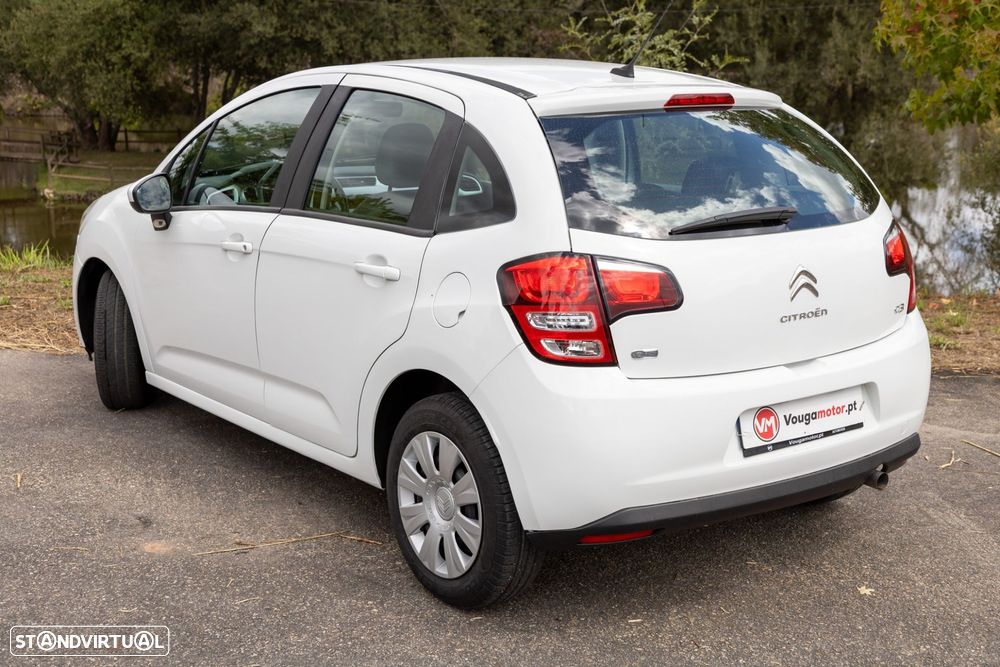 Citroën C3 1.4 e-HDi Air.Seduction CMP - 17