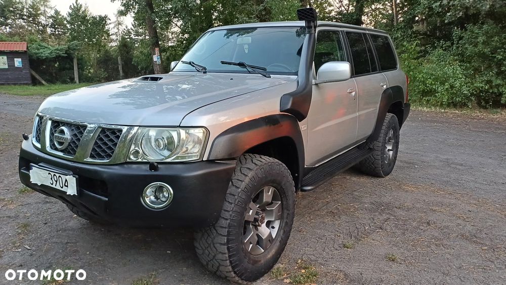 Nissan Patrol 3.0 DiT Luxury 7os - 1