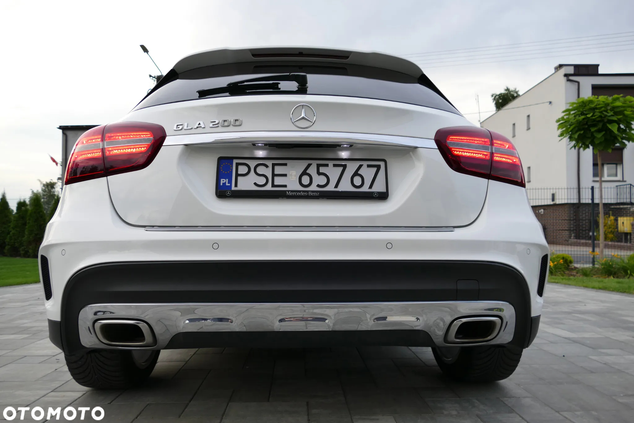 Mercedes-Benz GLA 200 AMG Line - 12