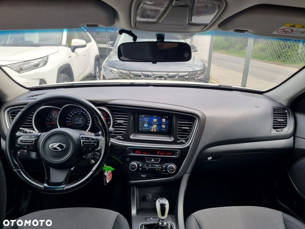 Kia Optima 1.7 CRDi L - 16